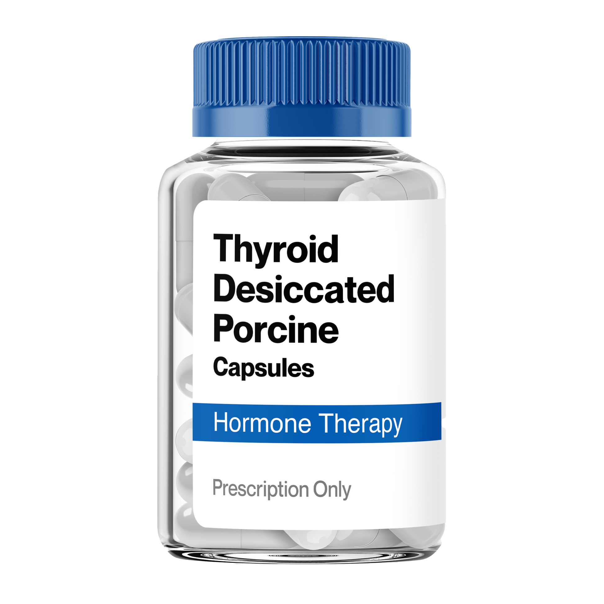 Desiccated Thyroid