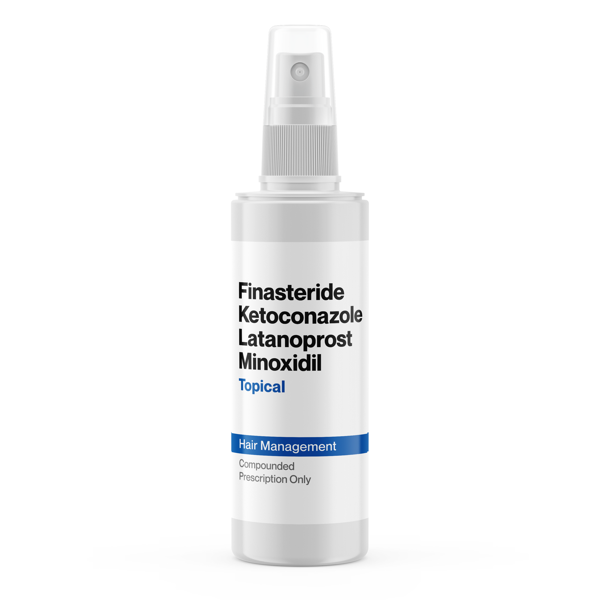 4-in-1 Hairloss Solution for Men