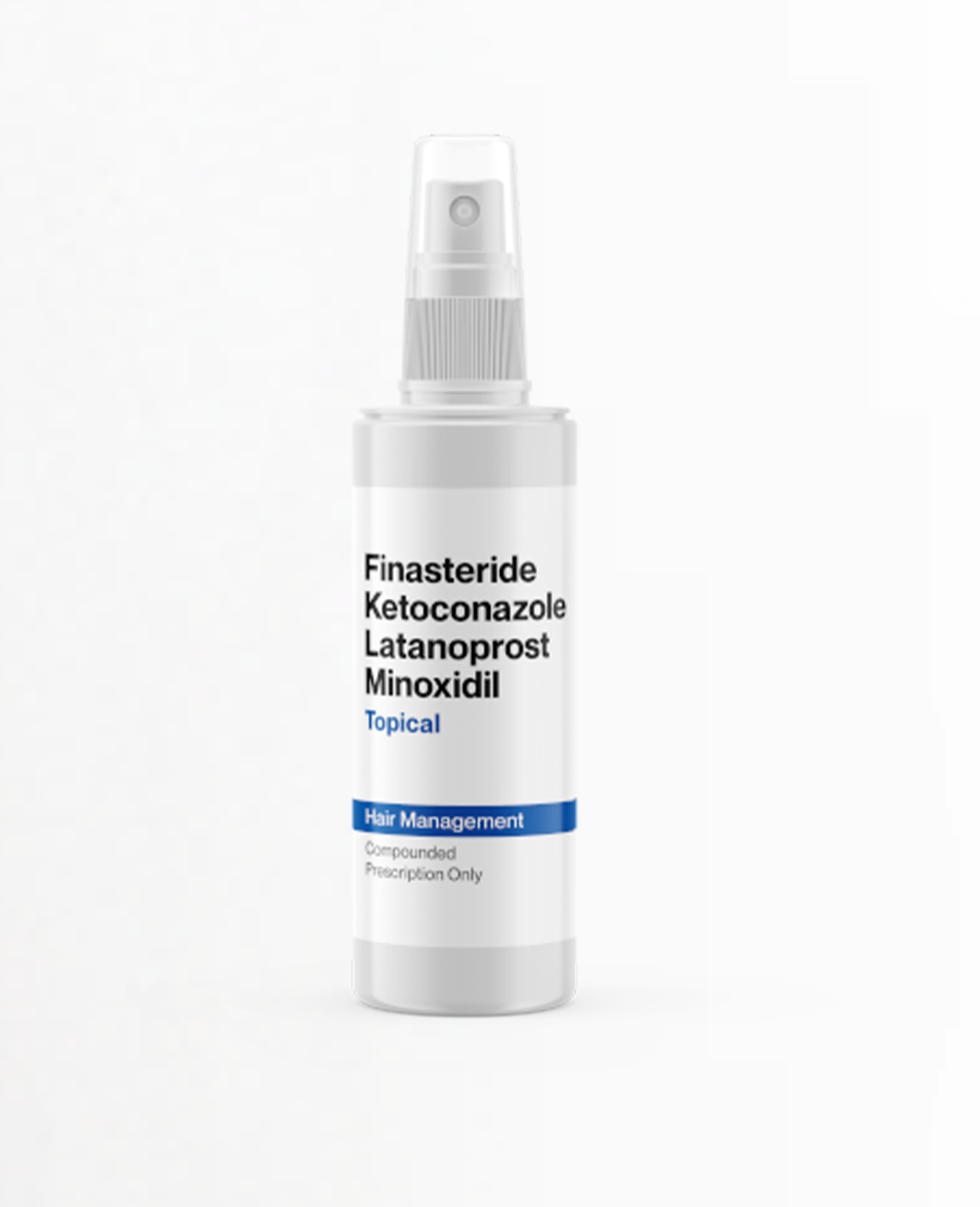 4-in-1 Hairloss Solution for Men