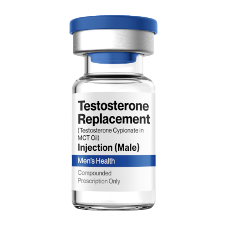 Testosterone Replacement Therapy (TRT) for Men